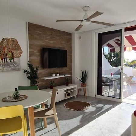 Parque Santiago 4 Apartment Плая де лас Америкас Екстериор снимка