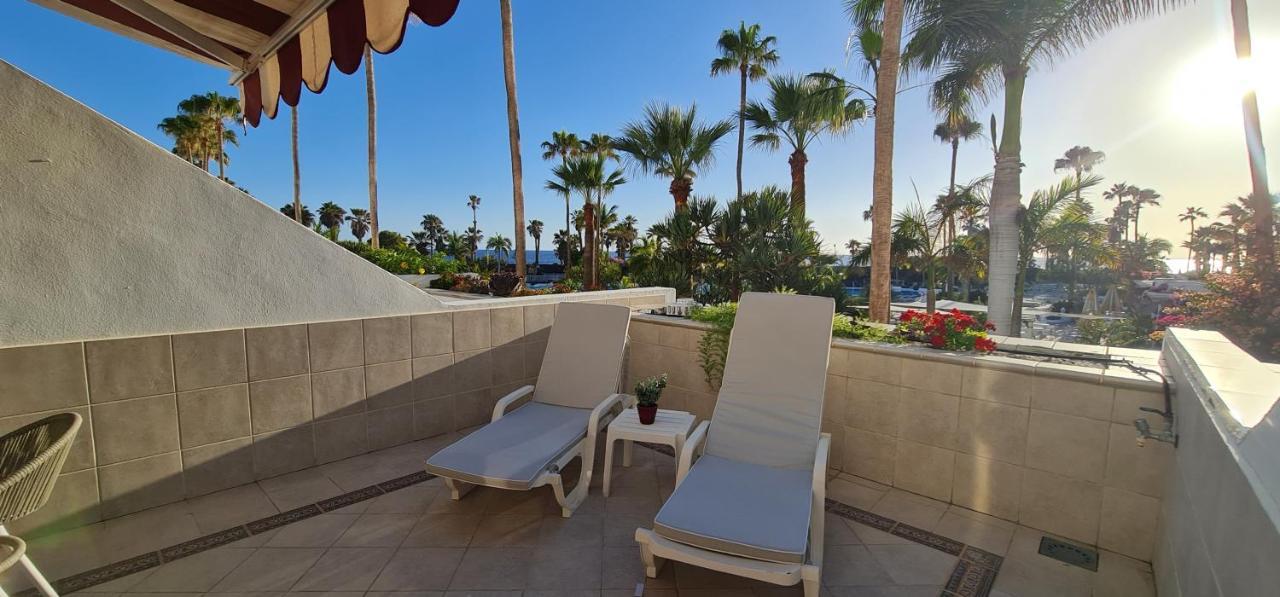 Parque Santiago 4 Apartment Плая де лас Америкас Екстериор снимка