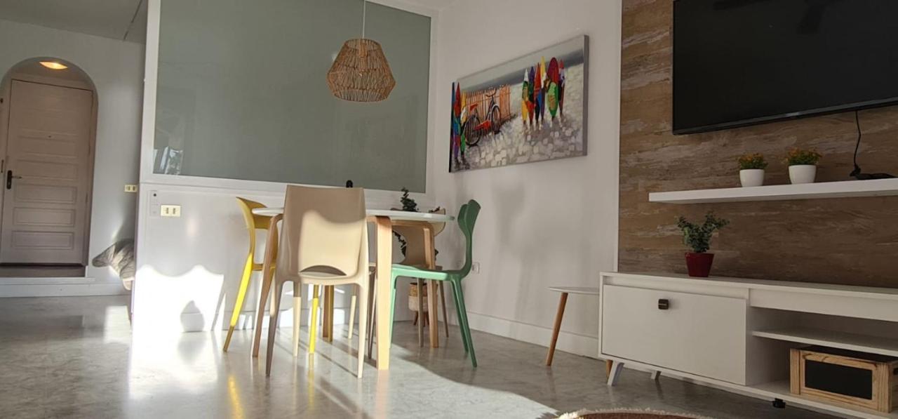 Parque Santiago 4 Apartment Плая де лас Америкас Екстериор снимка