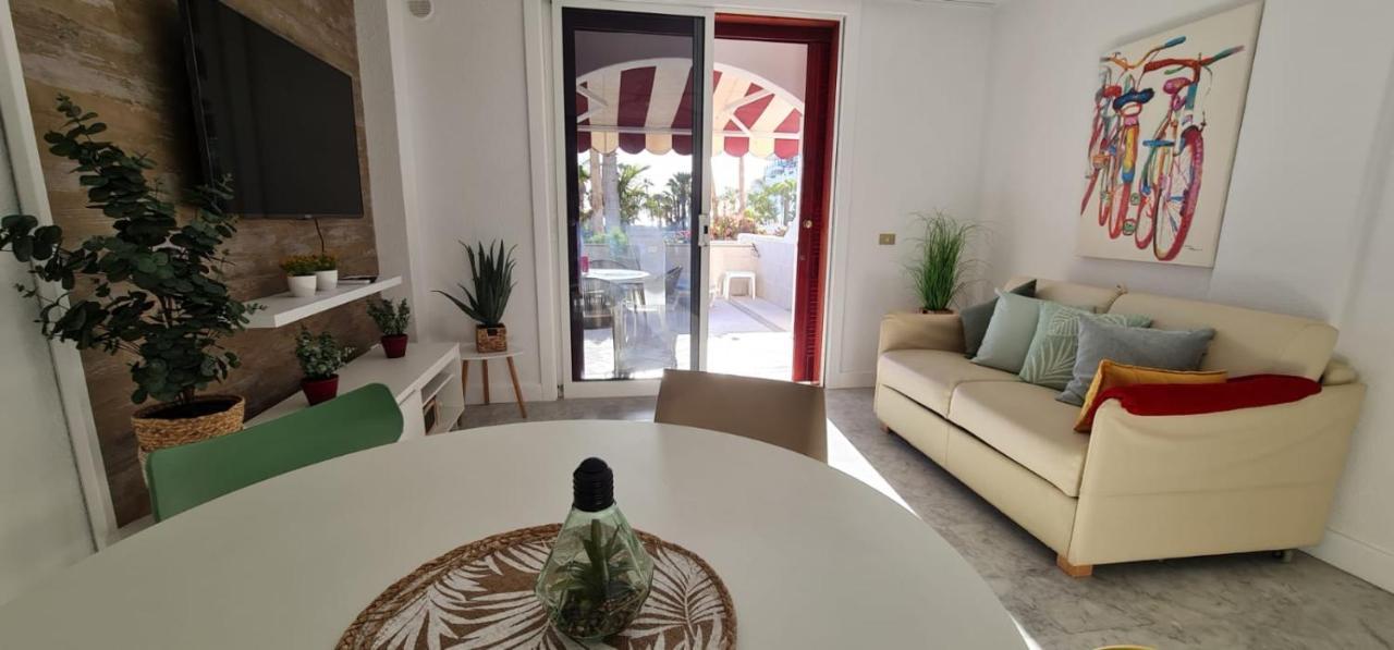 Parque Santiago 4 Apartment Плая де лас Америкас Екстериор снимка