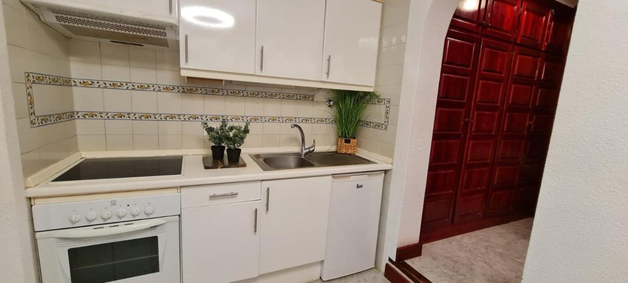 Parque Santiago 4 Apartment Плая де лас Америкас Екстериор снимка