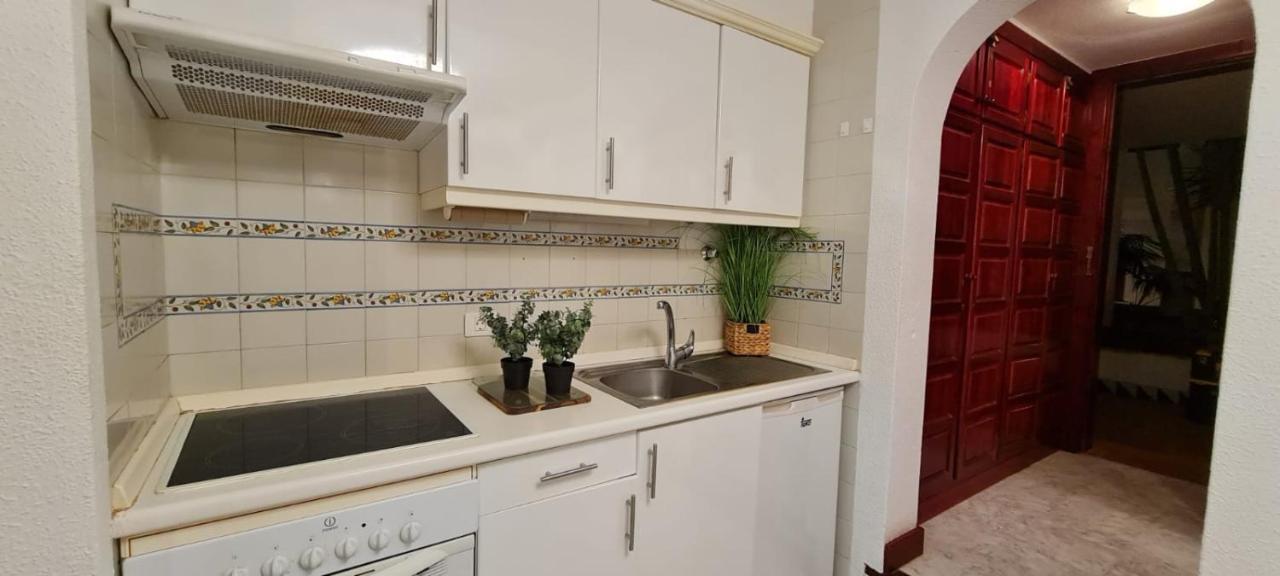 Parque Santiago 4 Apartment Плая де лас Америкас Екстериор снимка
