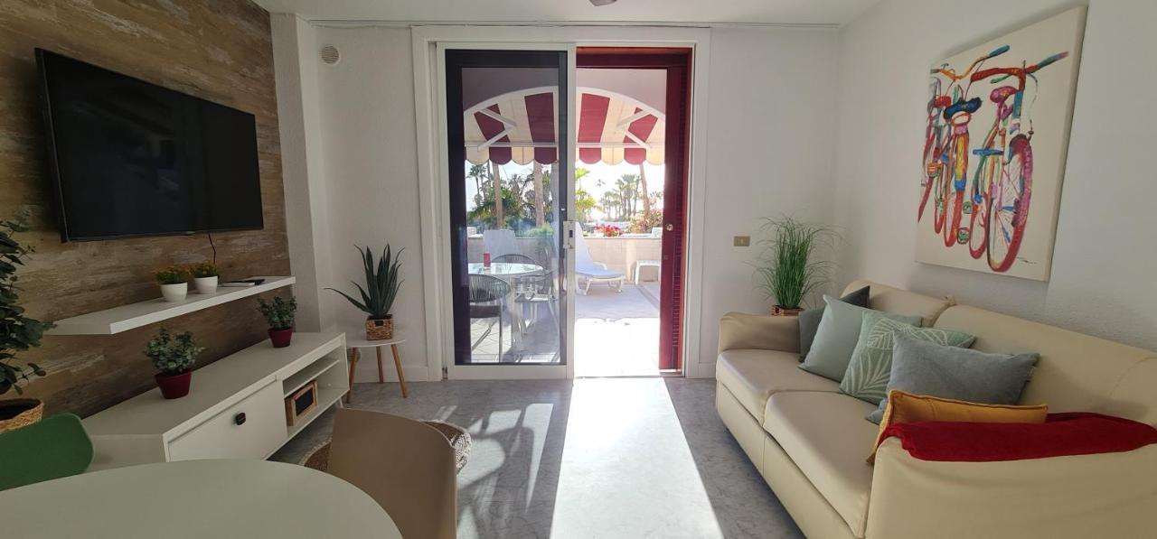 Parque Santiago 4 Apartment Плая де лас Америкас Екстериор снимка