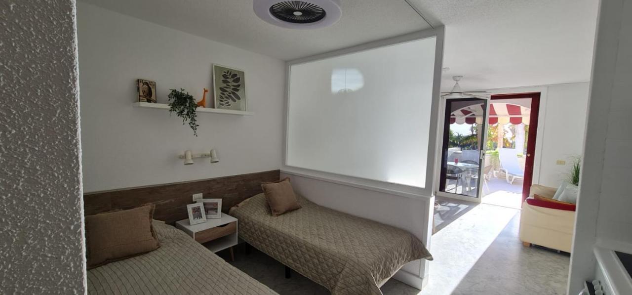 Parque Santiago 4 Apartment Плая де лас Америкас Екстериор снимка