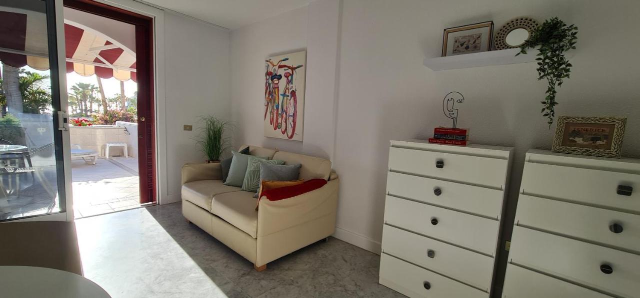 Parque Santiago 4 Apartment Плая де лас Америкас Екстериор снимка
