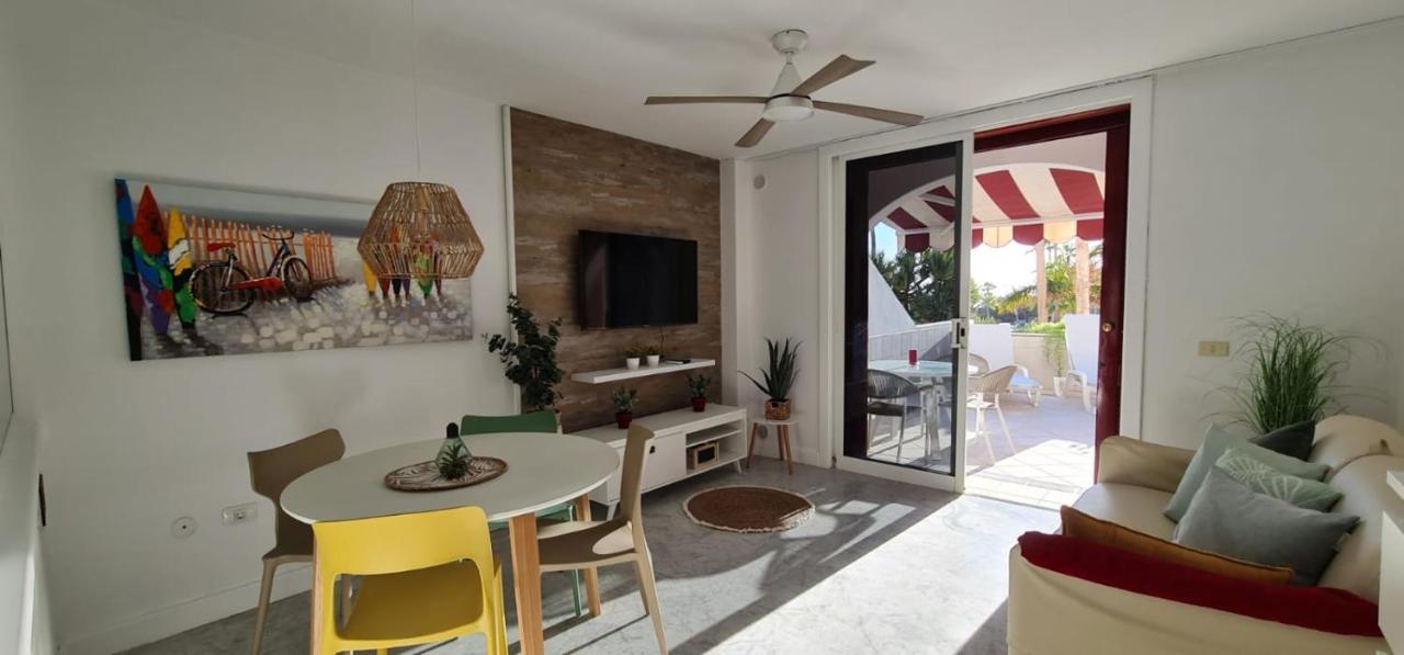 Parque Santiago 4 Apartment Плая де лас Америкас Екстериор снимка