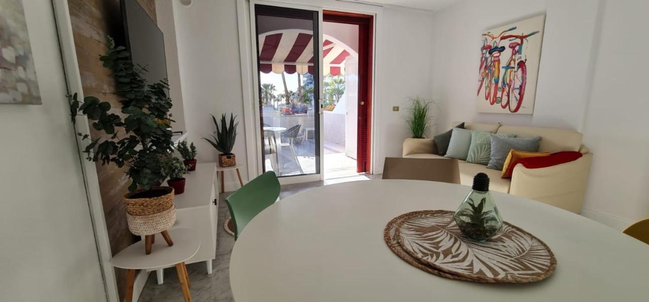 Parque Santiago 4 Apartment Плая де лас Америкас Екстериор снимка