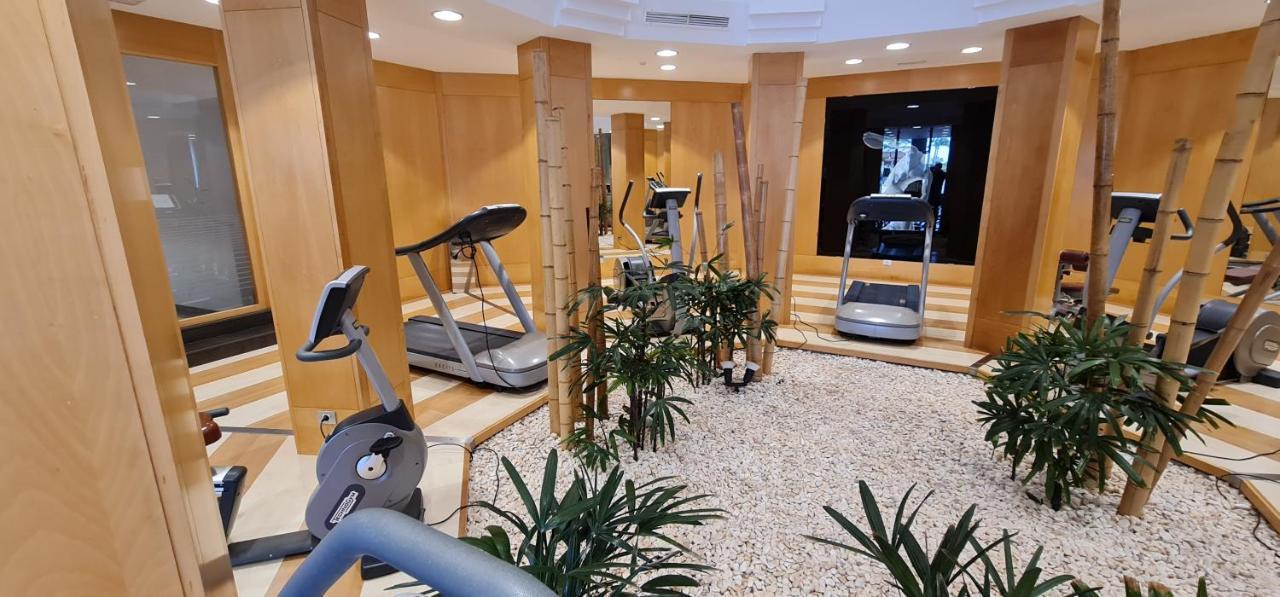 Parque Santiago 4 Apartment Плая де лас Америкас Екстериор снимка