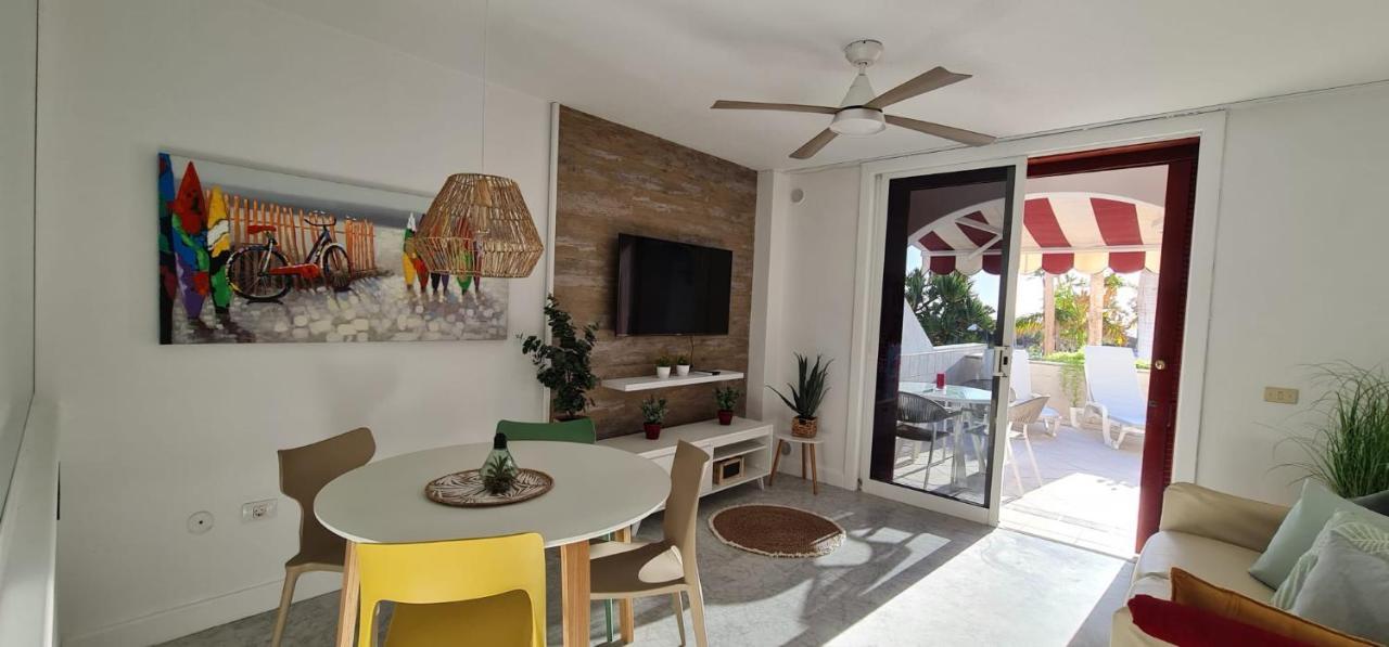 Parque Santiago 4 Apartment Плая де лас Америкас Екстериор снимка