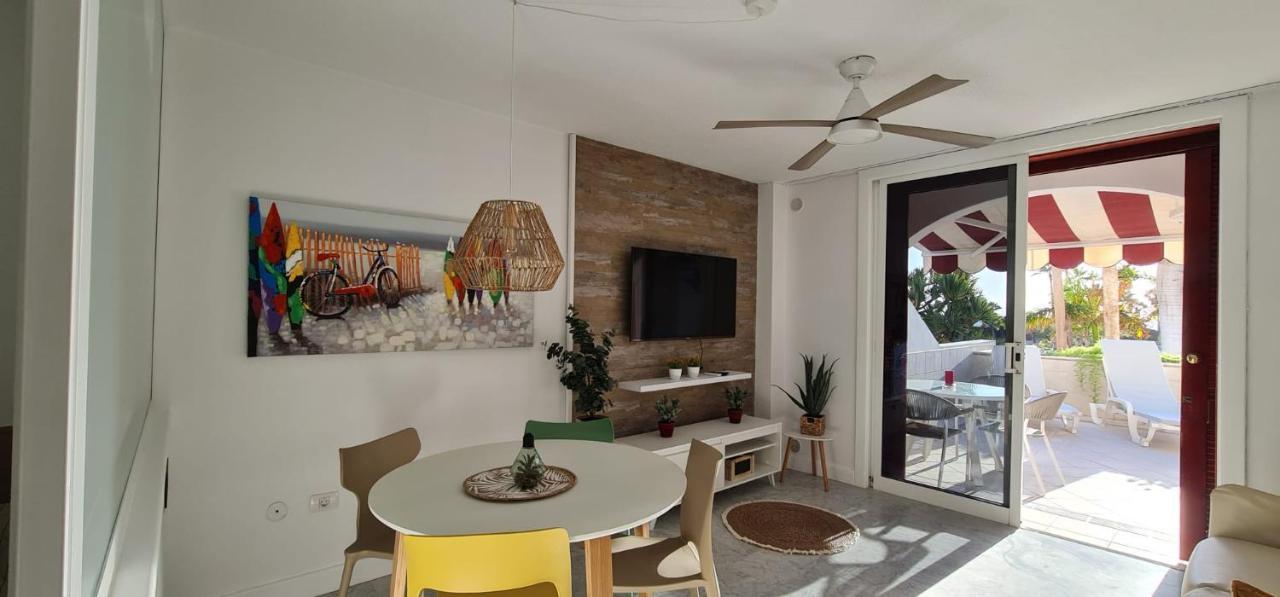 Parque Santiago 4 Apartment Плая де лас Америкас Екстериор снимка