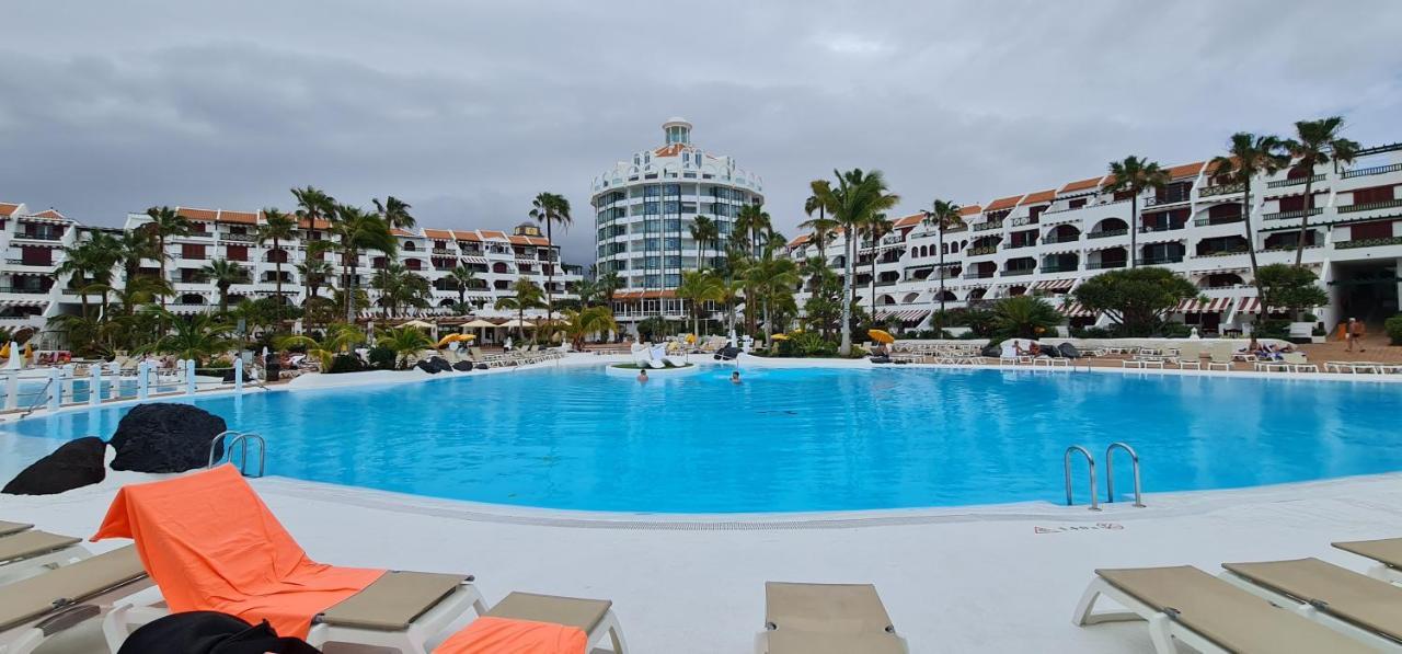 Parque Santiago 4 Apartment Плая де лас Америкас Екстериор снимка